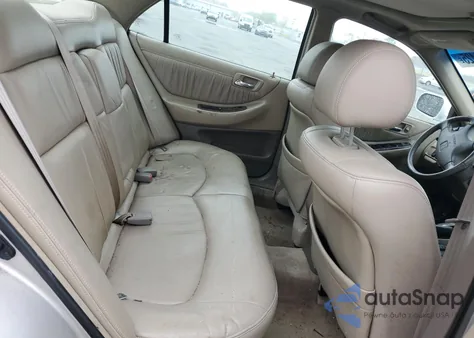 1999 Honda Accord Ex from USA, damaged, VIN 1HGCG6672XA059315